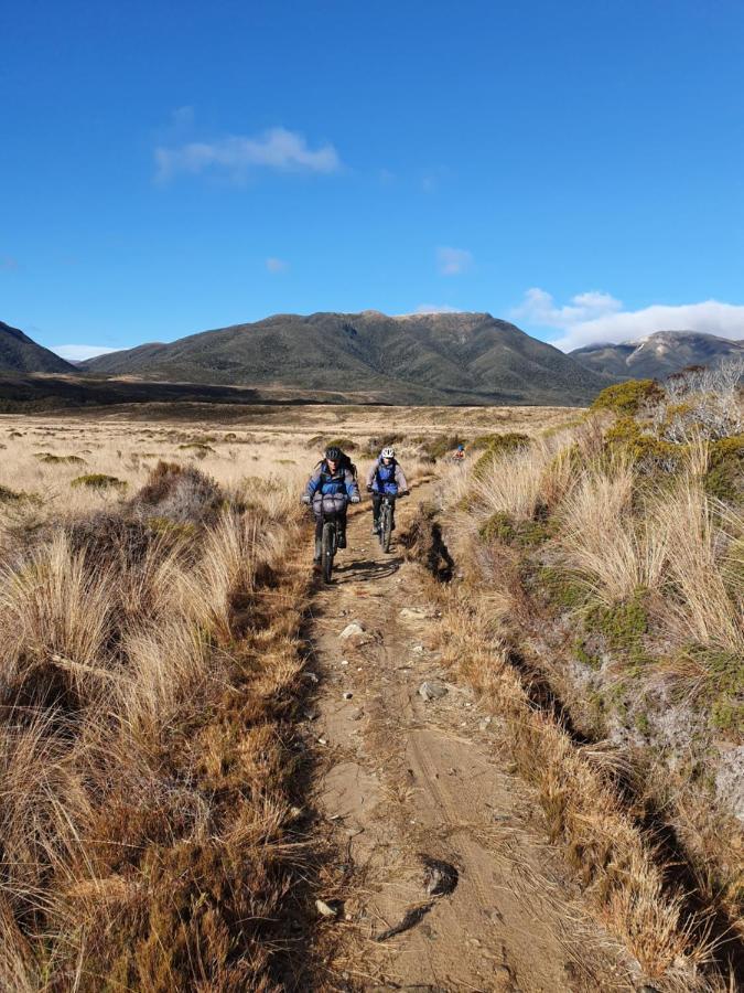 Off The Beaten Trail Acc & Bike Tours Murchison Buitenkant foto