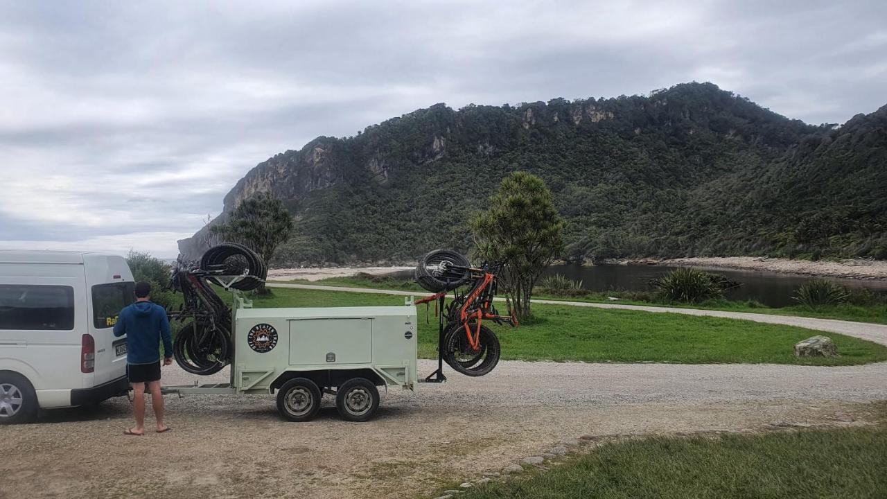 Off The Beaten Trail Acc & Bike Tours Murchison Buitenkant foto